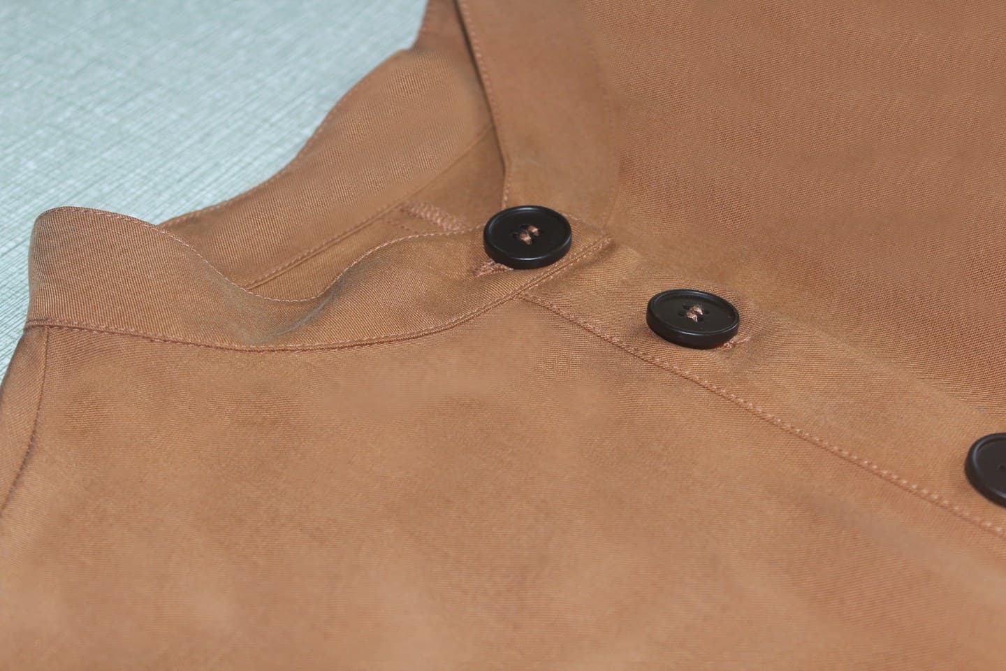 Corozo Buttons detail