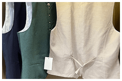 Collection Men's VEST